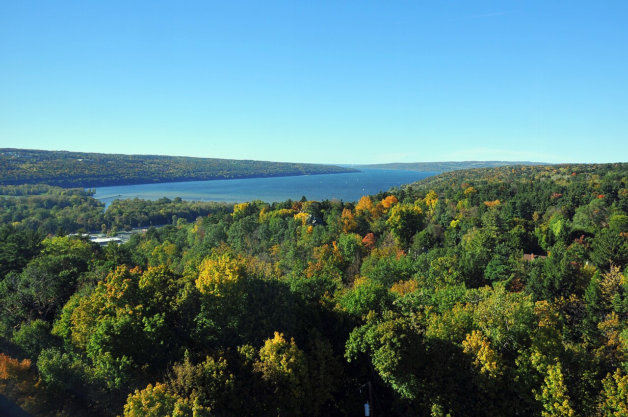 Ithaca, NY 01